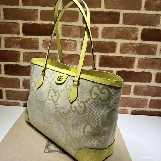 First bag ru TOTE OPHIDIA MEDIUM BAG Gucci 0813